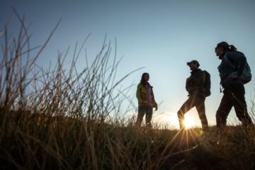 Rewilding Training Tourism Programme in the Central Apennines