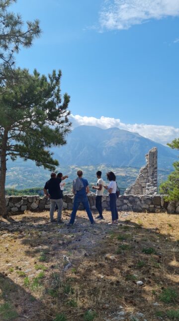 Rewilding Weeks first participants